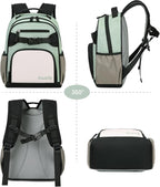 Lightweight Kids Backpack for School Kindergarten Elementary Backpacks for Boys - Image 7