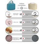 BAGSMART Toiletry Bag Travel Bag - Image 4