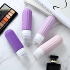 Travel Bottles for Toiletries, TSA Approved, Silicone Travel Bottles, BPA Free - Image 7
