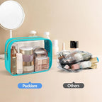 PACKISM TSA Approved Toiletry Bag - Image 5