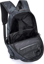 Tzowla Business Laptop Backpack Water Resistant Anti-Theft Backpack - Image 3