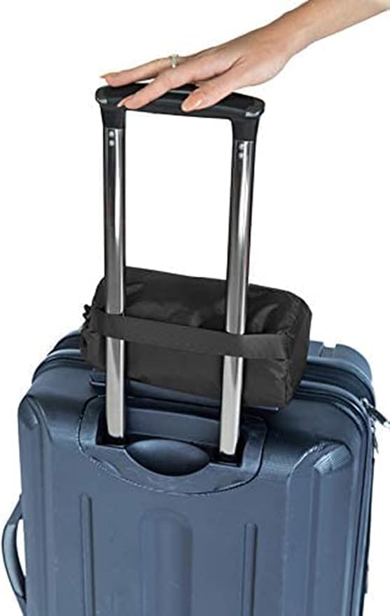 BlueHills Ultra Compact Travel Blanket Pillow in Portable Bag Case - Image 6