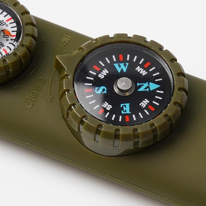 Multifunctional Survival Emergency Whistle - Image 7