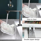 3PCS Zippered Transparent Cases - Image 3