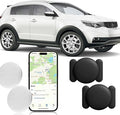 No Subscription Vehicle GPS Tracker, Portable Car GPS Tracker Work by Unknown