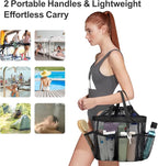F-color Mesh Shower Caddy Portable - Image 6