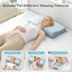 Cervical Neck Pillow for Sleeping - Image 7
