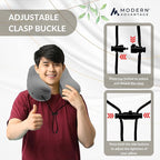 Modern Advantage Inflatable Travel Pillow - Image 5