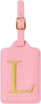 Personalized Initial Luggage Tags - Image 9
