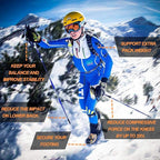Covacure Trekking Poles Collapsible Hiking Poles - Image 5