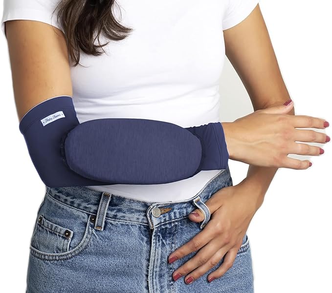 Arm Pillow, Portable Travel Memory Foam Pillow, Ultra Slim and Comfortable - Image 2
