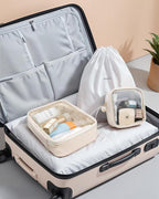 KOTORA TSA Approved Toiletry Bag - Image 4