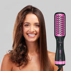 DAN Negative ion Hair Dryer Brush,Paddle Brush Blow Dryer,BlowDryerBrush,HairDryerBrush,Straightener Brush,BrushBlow dryers for Women