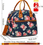 FlowFly Insulated Lunch Bag - Image 3