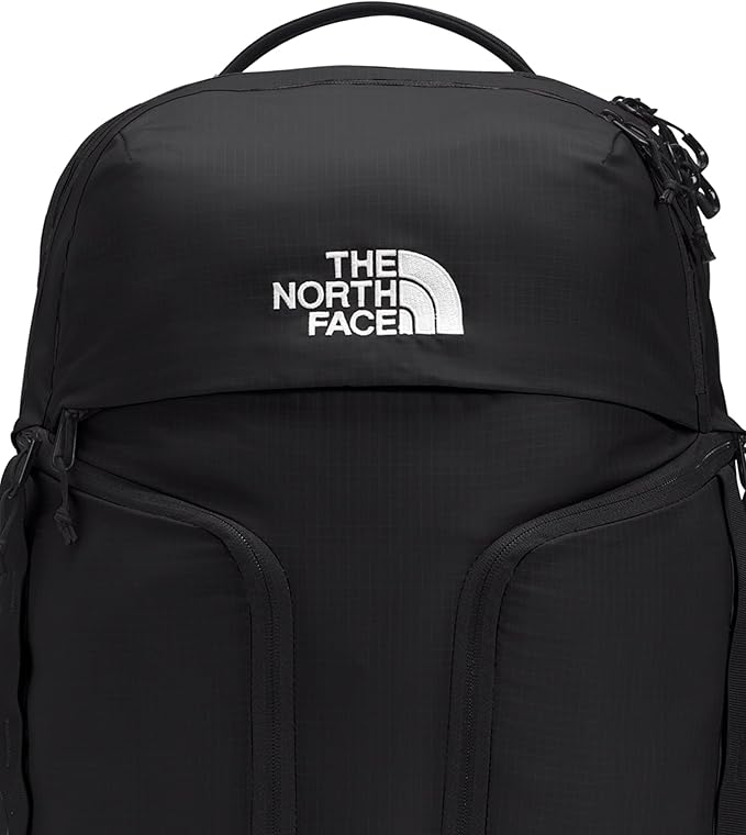 The North Face Surge Commuter Laptop Backpack, TNF Black/TNF Black, One Size - Image 3