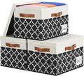 GhvyenntteS Fabric Storage Bins by GhvyenntteS