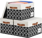 GhvyenntteS Fabric Storage Bins by GhvyenntteS