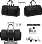 Modoker Garment Bags for Travel Carry on Duffle Bags for Airplane Weekender - Image 2