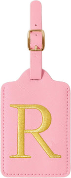 Personalized Initial Luggage Tags - Image 9