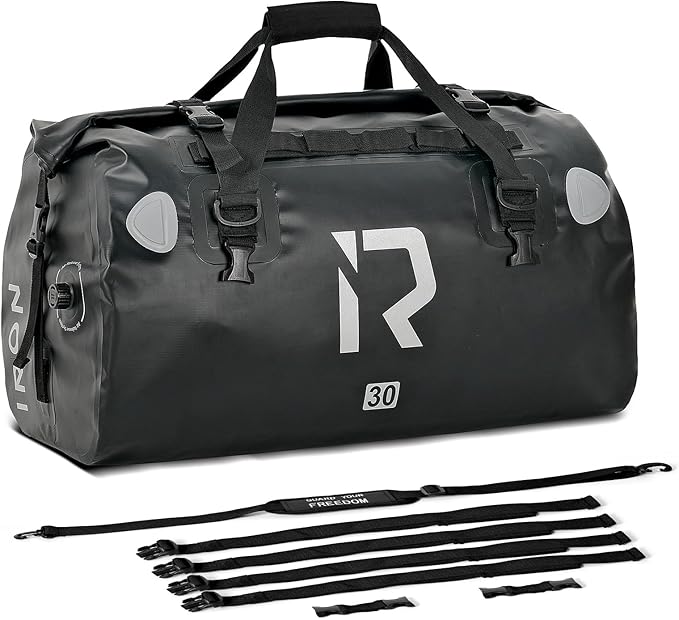 IRON JIA'S Motorcycle Dry Bag - Image 9