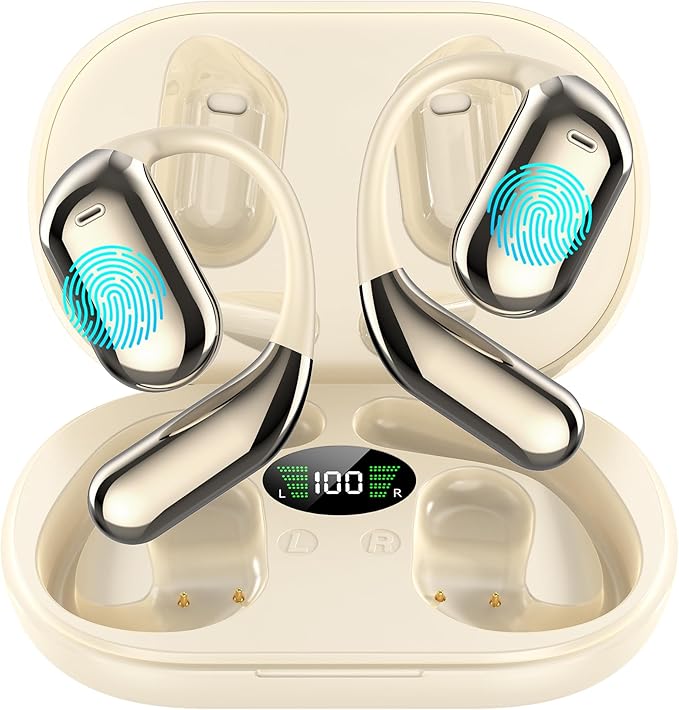 AI Language Translator Earbuds Real Time, 3-in-1 Translation Earbuds 134 by Srotek