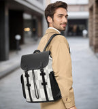 KingTo Laptop Backpack for Men Luxury Anti-Theft Travel Backpack Casual - Image 6