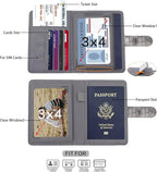 Melsbrinna Rfid Passport Holder - Image 3