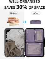 ECOHUB 7 Set Packing Cubes Tear-Resistant Luggage Packing Organizers - Image 2