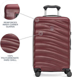 Travelpro Maxlite Air V2 Hardside Expandable Carry on Luggage, 8 Spinner Wheels - Image 3
