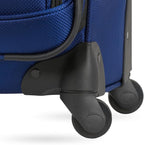 SwissGear Sion Softside Expandable Luggage, Checked-Large 29-Inch - Image 9