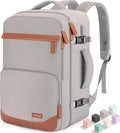 40L Travel Backpack with USB Charging Port, Water-Resistant Carry On Backpack by Velaybor