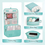 10 Set Compression Packing Cubes - Image 5