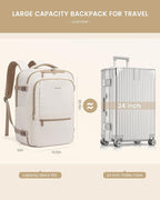 LOVEVOOK Travel Backpack for Women & Men - Image 3