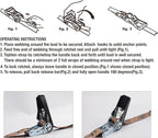 XSTRAP STANDARD Ratchet Tie Down Straps - Image 6