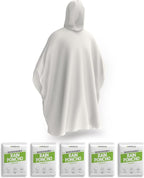 Hagon PRO Disposable Rain Ponchos by HagonPRO