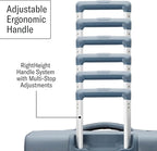 Samsonite UpLIFT Lightweight Large Checked Softside Luggage - Image 8