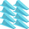 Frienda 8 Pcs Jumbo Door Stoppers Heavy Duty Door Stopper Tall up to 2inch Tall by Frienda