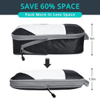 7 Set Compression Packing Cubes - Image 2