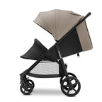 Mompush Nova Baby Stroller for Toddler, Infant & Newborn | Spacious Seat & - Image 6