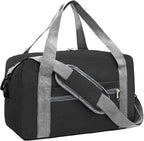 For Spirit Airlines Personal Item Bag 16x10x8 in Underseat Carry-on Luggage by lifwimner