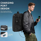 Beraliy Travel Backpack for Men Women, Large Carry On Backpack, Personal Item - Image 4