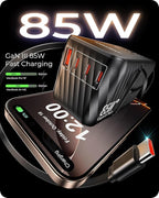 LENCENT 85W Universal Travel Adapter - Image 3