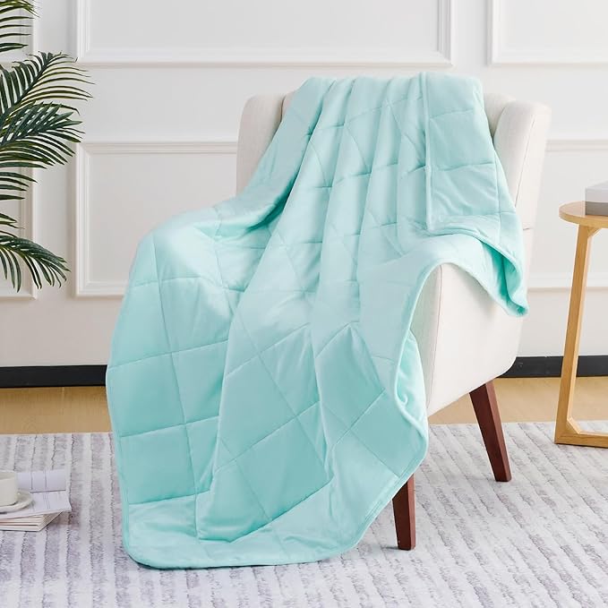 L'AGRATY Weighted Blanket - Image 6