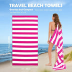 Your Choice Microfiber Quick Dry Sand-Free Beach Towel - Image 6