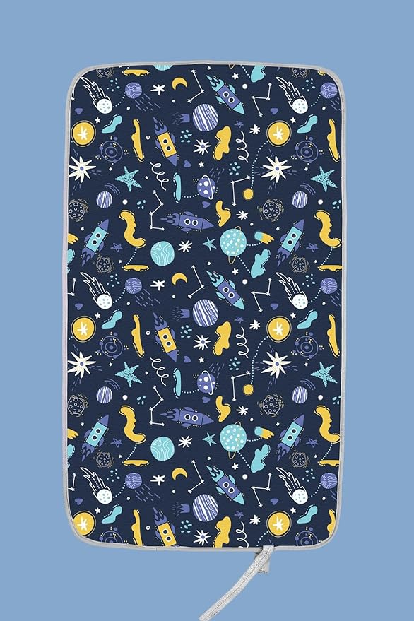 HAMUR HOME Portable Baby Changing Pad – Waterproof, Foldable & Lightweight - Image 5