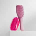 Tangle Teezer Ultimate Detangler Brush for Wet & Dry Hair, Eliminates Knots & Reduces Breakage for Straight to Wavy Hair Types, Amazon Exclusive Rosebud
