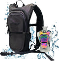 Rave Hydration Backpack – Anti-Theft Festival Hydration Pack by Rave2o
