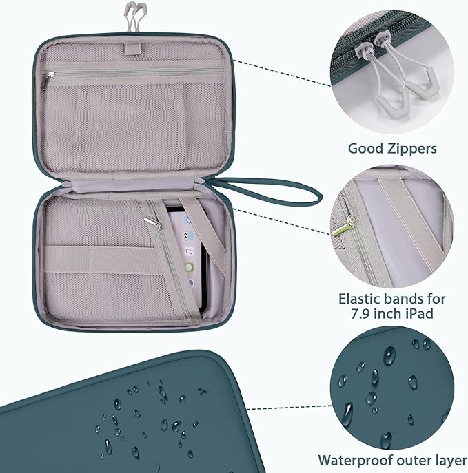 DDgro Electronics Travel Organizer Case - Image 3