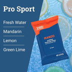 Mando Deodorant Wipes - Image 3
