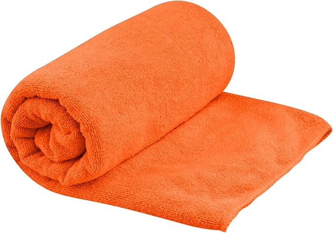 Sea to Summit Tek Towel, Plush Camping and Travel Towel by SeaToSummit